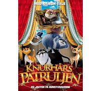Maurice un topolino al museo / Cats in the Museum (2023) ( Koty Ermitazha ) [ Origine Danese, Nessuna Lingua Italiana ]