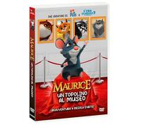 Maurice - Un Topolino Al Museo - Dvd