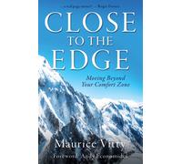 Maurice Vitty Close To The Edge (Tascabile)