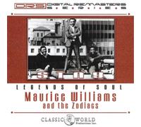 Maurice Williams & The Zodiacs Stay (CD) Album