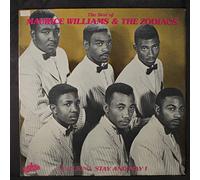 MAURICE WILLIAMS & ZODIACS - Best of