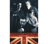 Maurice Yacowar Hitchcock's British Films (Tascabile)