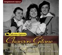 maurice yvain & rogers & marina hotine & andré dassary - chanson gitane