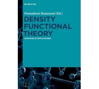 Mauricio Alcolea Palafox Density Functional Theory (Copertina rigida)