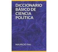 Mauricio Fau Diccionario Básico de Ciencia Política (Tascabile)
