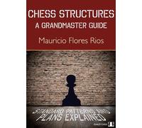 Mauricio Flores Rios Chess Structures (Tascabile)