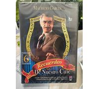 Mauricio Garces Recuerdos De Nuestro Cine 6 Peliculas - DVD
