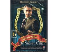 Mauricio Garces Recuerdos De Nuestro Cine 6 Peliculas (La Cama, Como Atrapar a Un Don Juan,el Criado Malcriado, Esperame En Siberia Vida Mia, La Otra Mujer, Napoleoncito)