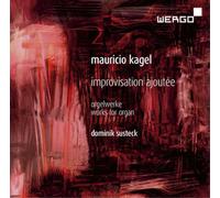 Mauricio Kagel Mauricio Kagel: Improvisation Ajoutée (CD) Album