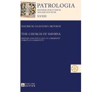Mauricio Saavedra The Church of Smyrna (Copertina rigida)