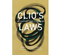 Mauricio Tenorio-Trillo Clio's Laws (Copertina rigida)