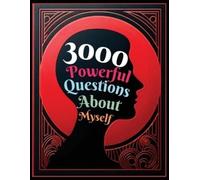 Mauricio Vasquez Be Bull Publishi 3000 Powerful Questions About Myse (Tascabile)