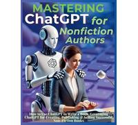 Mauricio Vasquez Mindscape Artwork P Mastering ChatGPT for Nonfictio (Tascabile)