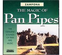 Mauricio Venegas Astorga - The Magic of Pan Pipes
