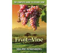 Maurie Rosenberg Fruit of the Vine (Tascabile)
