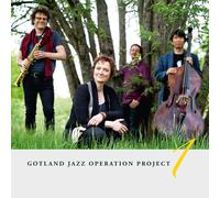 MAURIN / MAURITZSON / MORI / HAGB Gotland Jazz Operation Project I (CD)
