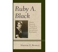 Maurine H. Beasley Ruby A. Black (Tascabile) Women in American Political History