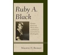 Maurine H. Beasley Ruby A. Black (Tascabile) Women in American Political History