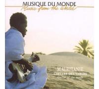 Mauritania - Guitar of the Sands (CD) Album