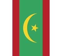 Mauritania Travel Notebook - Explore, Discover, and Document Your Journey: A Perfect Companion for Travelers and Culture Enthusiasts