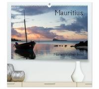 Mauritius - Momente einer Insel (hochwertiger Premium Wandkalender 2026 DIN A2 quer), Kunstdruck in Hochglanz: Diese Insel voller unterschiedlicher ... Exkursionen. Fotografien von Thomas Klinder.