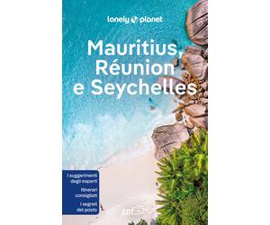 Mauritius, Réunion e Seychelles - Carillet Jean-Bernard, Ham Anthony, Phil...