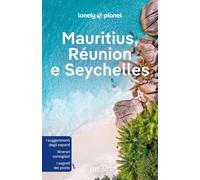 Mauritius, Réunion e Seychelles [Paperback] [Jul 22, 2022] Carillet, Jean-Bernar