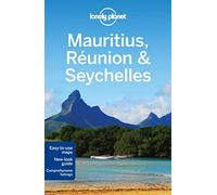 Mauritius, Reunion & Seychelles travel guide [Lingua Inglese]