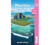 Bradt Mauritius: Rodrigues - Réunion