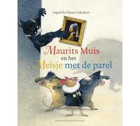 Maurits Muis en het Meisje met de parel