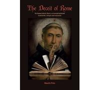 Maurits Prins The Deceit of Rome (Tascabile)