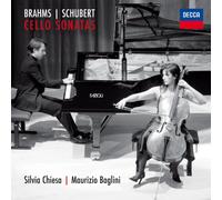 Maurizio Baglini (Pianoforte) - Schubert: Cello Sonatas