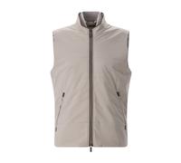 Maurizio Baldassari - Gilet Imbottito - - Jackets - Uomo - Beige - 3XL