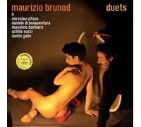 Maurizio Brunod - MAURIZIO BRUNOD - Duets (LP)