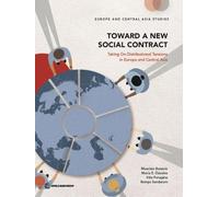 Maurizio Bussolo Toward a new social contract (Tascabile)