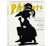 Maurizio Cattelan Parkett (Tascabile)