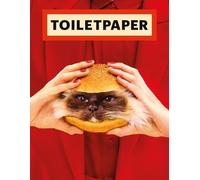 Maurizio Cattelan Toiletpaper Magazine 20 (Tascabile)