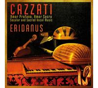 CAZZATI, M. - AMOR PROFANO/AMOR SACRO