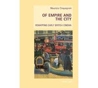 Maurizio Cinquegrani Of Empire and the City (Tascabile)