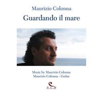 Maurizio Colonna - Guardando Il Mare - Cd