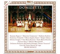 Maurizio Comencini - Donizetti: Betly - Le convenienze teatrali