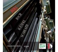 Maurizio Croci 1685: Bach/Handel/Scarlatti (CD) Album