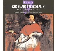 Il Viaggio Nelle Fiandre - Girolamo Frescobaldi (Audio Cd)