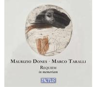 Orchestra Gli Archi Italiani, Silvia Fabbian - Dones, Taralli: Requiem In Memor