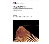 Maurizio Ferrari Integrated Optics (Copertina rigida)