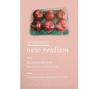 Maurizio Ferraris Introduction to New Realism (Tascabile)