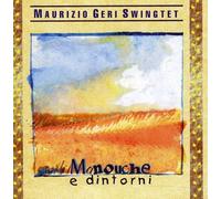 Maurizio Geri Swingtet Manouches E Dintorni (CD)