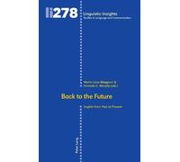 Maurizio Gotti Back to the Future (Copertina rigida) Linguistic Insights