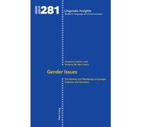 Maurizio Gotti Gender issues (Copertina rigida) Linguistic Insights