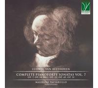 Maurizio Paciariello Beethoven: Complete Pianoforte Sonatas Vol. Vii (CD)